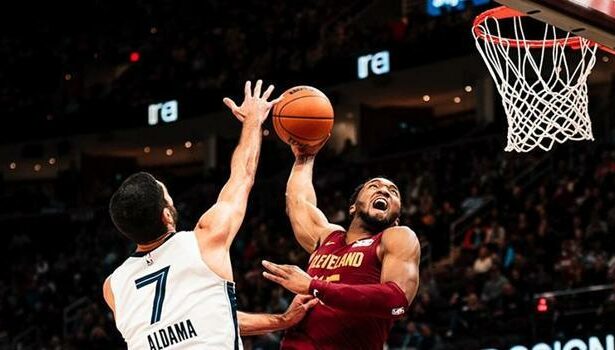 Cavaliers, üst üste 7. galibiyetine ulaştı