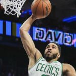 Celtics'i Jayson Tatum sırtladı