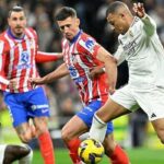 Derbide kazanan çıkmadı! Real Madrid ile Atletico Madrid 1-1 berabere kaldı