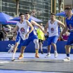 Dünyanın En Büyük Sokak Basketbolu Turnuvası Red Bull Half Court Heyecanına 1 Gün Kaldı