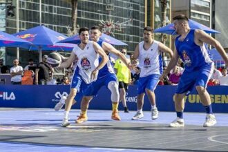 Dünyanın En Büyük Sokak Basketbolu Turnuvası Red Bull Half Court Heyecanına 1 Gün Kaldı
