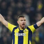 Eli kırılan Dzeko, Kasımpaşa ve Anderlecht'e karşı yok!