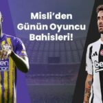 Eyüpspor’da Mame Thiam, Beşiktaş’ta Rafa Silva… İşte Misli’den günün oyuncu bahisleri