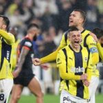 Fenerbahçe 7'de 7 için sahada!