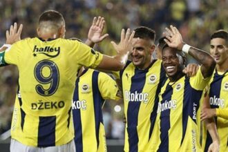 Fenerbahçe Antep'te liderlik için sahada!