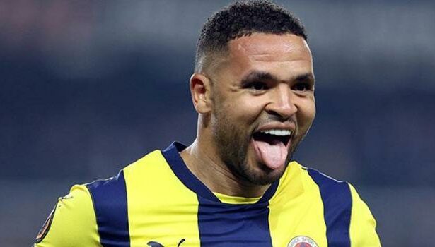 Fenerbahçe'de 2025 yılının kralı En-Nesyri!