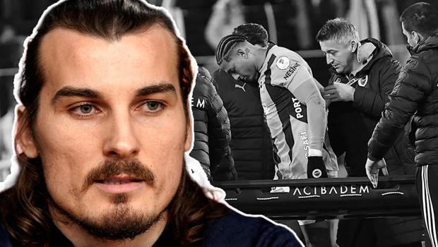 Fenerbahçe'de büyük talihsizlik: 3 stoperin ardından Çağlar Söyüncü de sakatlandı! | 4000. gol Szymanski'den geldi...