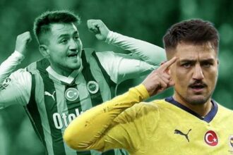 Fenerbahçe'de Cengiz Ünder, ABD yolcusu! Yeni takımı ve transferin detayları ortaya çıktı