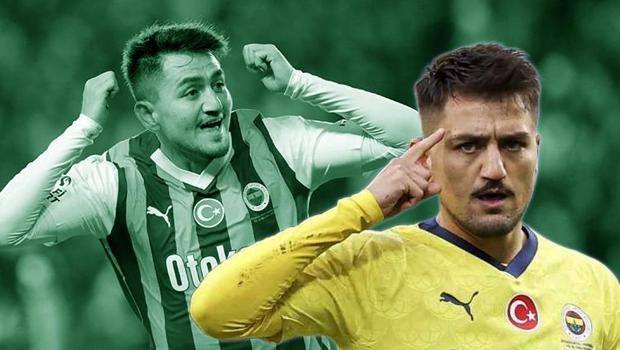 Fenerbahçe'de Cengiz Ünder, ABD yolcusu! Yeni takımı ve transferin detayları ortaya çıktı