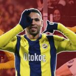 Fenerbahçe'de En-Nesyri şov sürüyor! Yine boş geçmedi, kariyer rekorunu kırdı