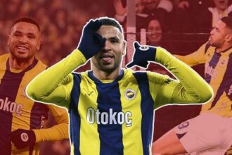 Fenerbahçe'de En-Nesyri şov sürüyor! Yine boş geçmedi, kariyer rekorunu kırdı