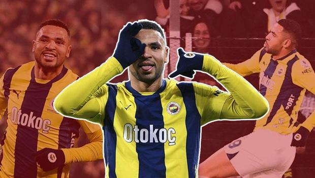 Fenerbahçe'de En-Nesyri şov sürüyor! Yine boş geçmedi, kariyer rekorunu kırdı