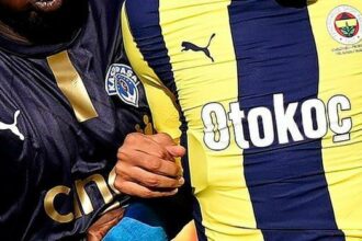 Fenerbahçe ile Kasımpaşa ile 44. randevuda