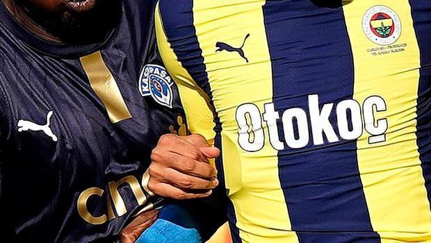 Fenerbahçe ile Kasımpaşa ile 44. randevuda