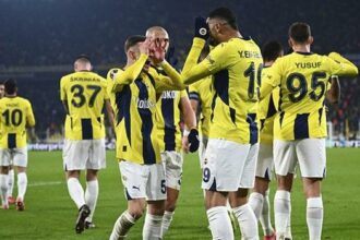 Fenerbahçe'nin Anderlecht galibiyeti Belçika basınında: 'Cehennemde acı yenilgi!'