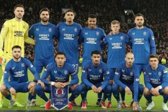 Fenerbahçe'nin rakibi Rangers'ı yakından tanıyalım!