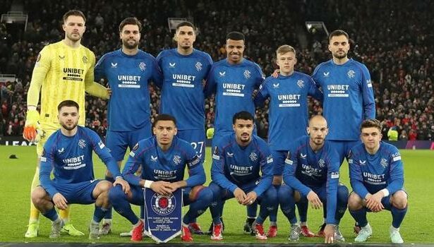 Fenerbahçe'nin rakibi Rangers'ı yakından tanıyalım!