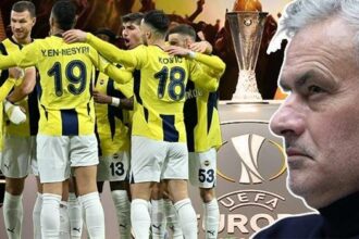 Fenerbahçe'nin UEFA Avrupa Ligi'ndeki rakibi belli oldu!