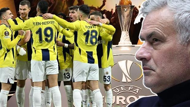 Fenerbahçe'nin UEFA Avrupa Ligi'ndeki rakibi belli oldu!