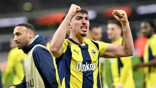 Fenerbahçe'nin yükselen yıldızı: Yusuf Akçiçek! Anderlecht karşısında ilkleri yaşadı