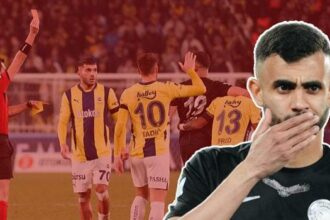 Fenerbahçe - Rizespor maçının en çok tartışılan konusuydu: 'Ghezzal'ın sözleri artık küfür değil!'