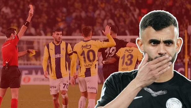 Fenerbahçe - Rizespor maçının en çok tartışılan konusuydu: 'Ghezzal'ın sözleri artık küfür değil!'