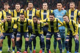 Fenerbahçe, Türkiye Kupası'nda tur için sahada