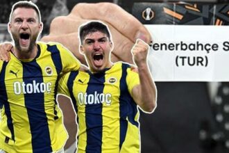 Fenerbahçe, UEFA Avrupa Ligi son 16 turunda hangi takım ile karşılaşacak? İşte muhtemel rakipler ve kura çekimi tarihi...