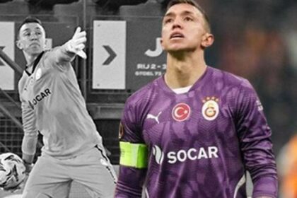 Fernando Muslera, o soru sonrası röportajı terk etti! 'Bırakmamı mı istiyorsunuz!'