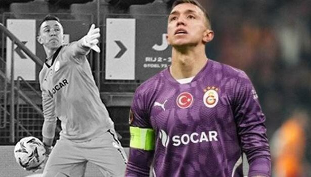 Fernando Muslera, o soru sonrası röportajı terk etti! 'Bırakmamı mı istiyorsunuz!'