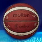 FIBA, EuroBasket 2025 resmi maç topunu tanıttı!