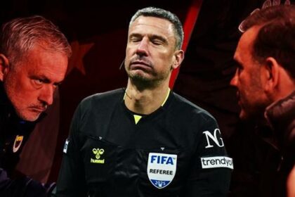 Futbol Konseyi'nden çok konuşulacak sözler: Bizim derbimiz maalesef büyük hayal kırıklığı! | Ey Türk hakemleri, yıllarca nasıl tahammül etmişiz size