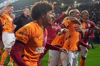 Galatasaray 23 maçta 20 galibiyetle lig rekoru kırdı!