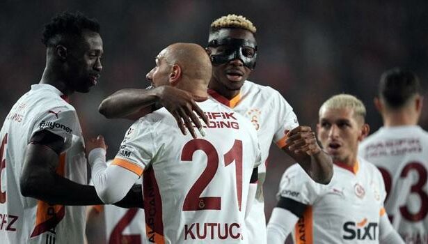 Galatasaray 3 eksikle Boluspor'a konuk olacak