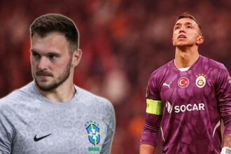 Galatasaray'a Muslera sonrası sambacı eldiven! Menajeri İstanbul'a geldi