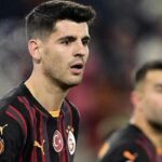 Galatasaray'a Rizespor maçı öncesi Alvaro Morata şoku!