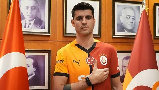 Galatasaray, Alvaro Morata transferinin maliyetini resmen açıkladı!