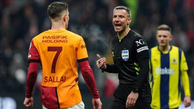 Galatasaray Başkan Yardımcısı Niyazi Yelkencioğlu: 'Vincic tüy mü dikti?'