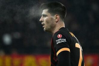 Galatasaray'da Alvaro Morata 3-4 hafta yok!