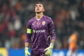 Galatasaray'da Muslera 14 sezon sonra bir ilki yaşadı!