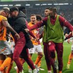 Galatasaray'da yeniler açılışı asistle yaptı!