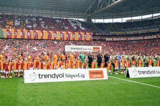 Galatasaray - Fenerbahçe derbisi 100’den fazla ülkede yayınlanacak!