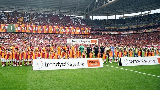 Galatasaray - Fenerbahçe derbisi 100’den fazla ülkede yayınlanacak!