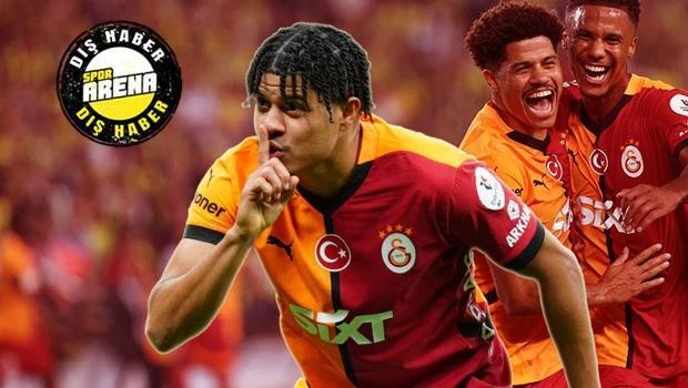 Galatasaray - Fenerbahçe derbisi öncesi, Gabriel Sara konuştu: Dünya Kupası olarak görüyorlar!