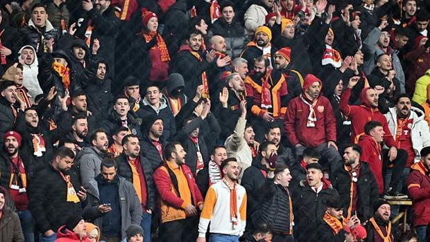 Galatasaray - Fenerbahçe derbisinin biletleri 7 dakikada tükendi!