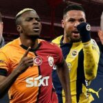 Galatasaray - Fenerbahçe maçı öncesi derbi analizi! 'Mourinho'nun tecrübesi ve Okan Buruk'un karnesi...'