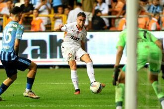 Galatasaray ile Adana Demirspor 42. randevuda
