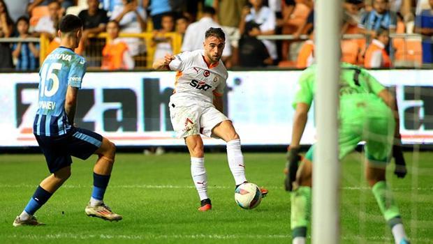 Galatasaray ile Adana Demirspor 42. randevuda