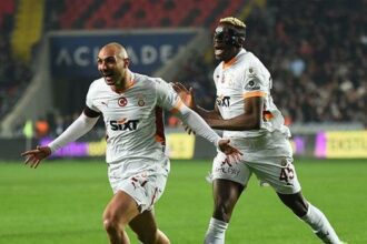 Galatasaray'ın UEFA listesinde Ahmed Kutucu sürprizi!
