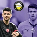 Galatasaray'ın yıldız golcüsü Alvaro Morata, forma giymek istediği takımı açıkladı